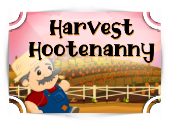 Harvest Hootenanny multiplication Games Fun4TheBrain Thumbnail