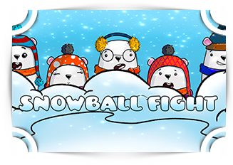 Snowball Fight  korean Games Fun4TheBrain Thumbnail