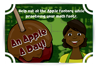 An Apple A Day division Games Fun4TheBrain Thumbnail