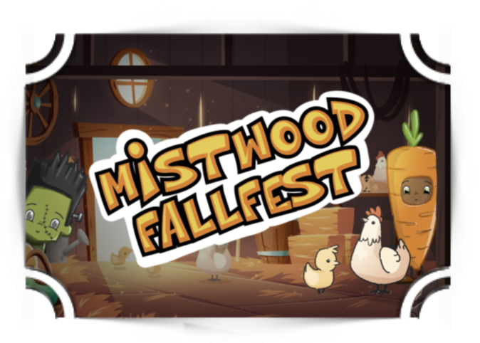 Mistwood Fallfest addition Games Fun4TheBrain Thumbnail