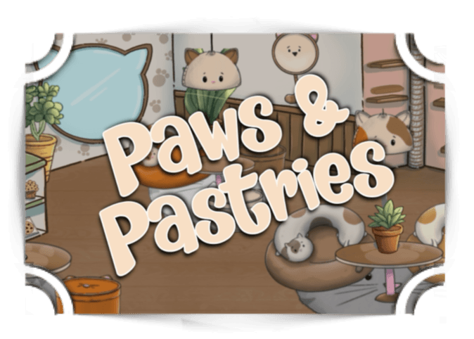 Paws & Pastries subtraction Games Fun4TheBrain Thumbnail