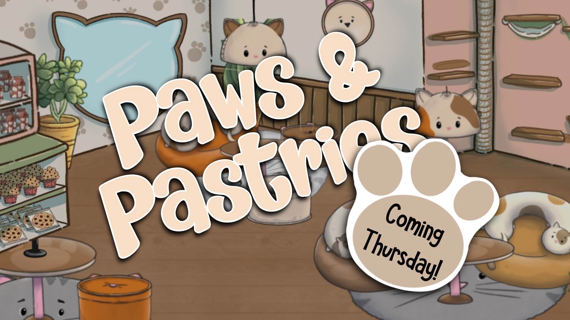 Paws & Pastries Teaser